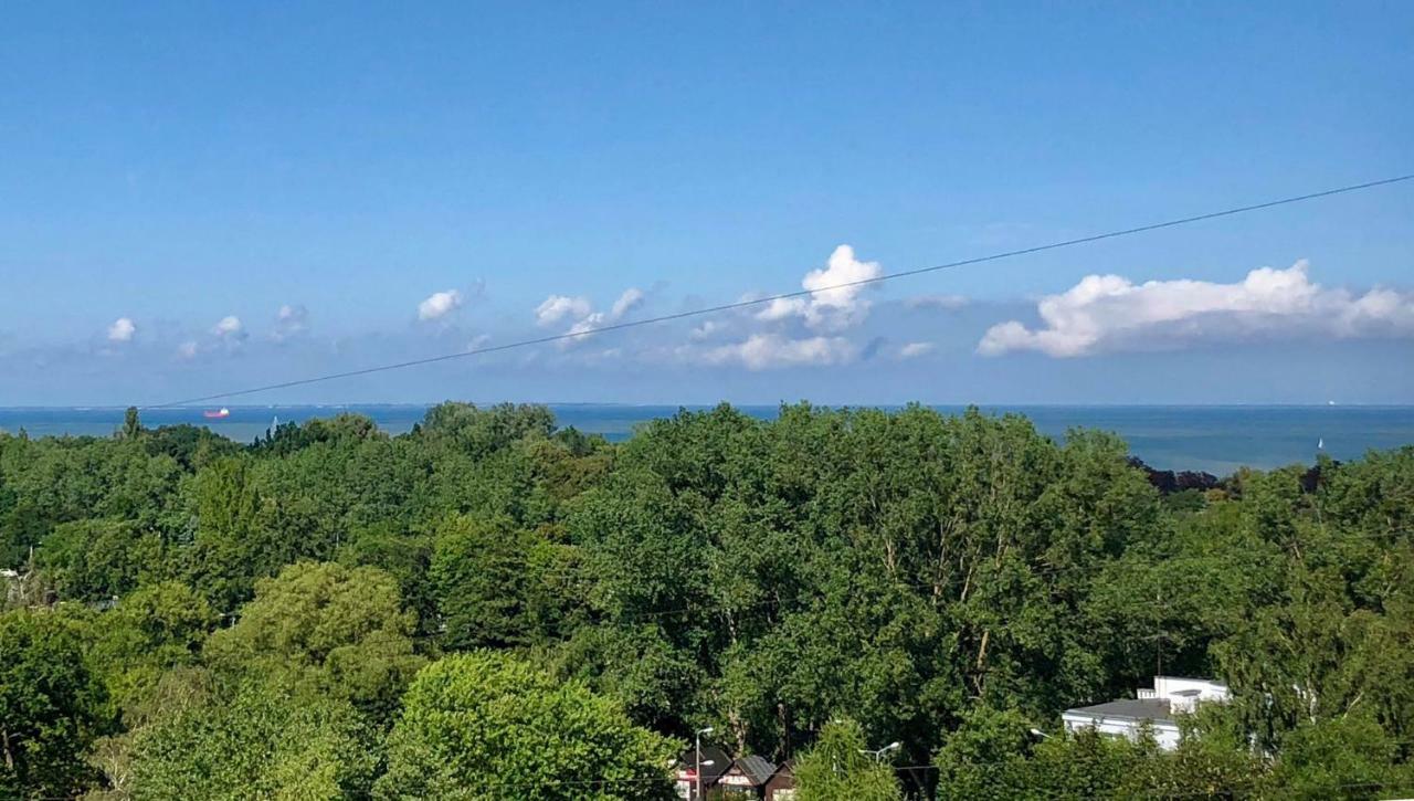 Sopot Apartament Kamienny Potok Εξωτερικό φωτογραφία
