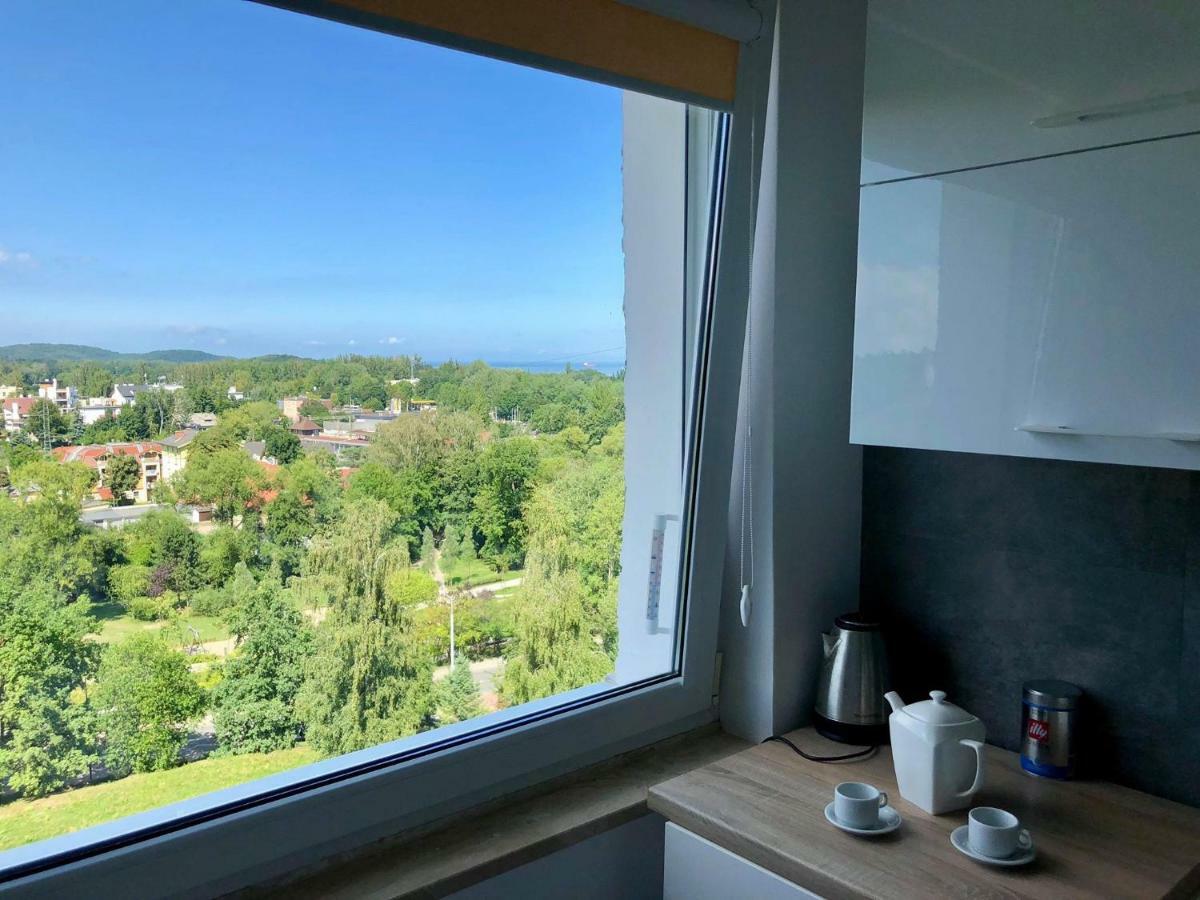 Sopot Apartament Kamienny Potok Εξωτερικό φωτογραφία